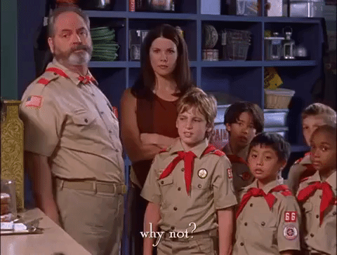 season 2 netflix GIF by Gilmore Girls 