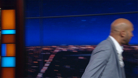 comedy central luther GIF by The Late Show With Stephen Colbert