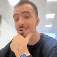 Wait Susto GIF