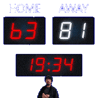 63 Home Sticker