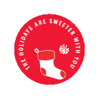 Chirstmas Sticker by Chick-fil-A Singapore