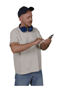 Tinder Send Sticker by congstar