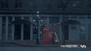 the magicians GIF by SYFY