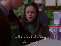 season 1 netflix GIF by Gilmore Girls 