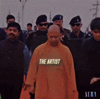 Yogi Adityanath GIF