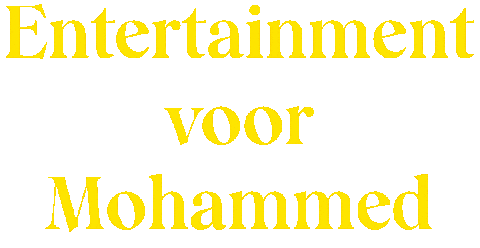 Omroep Zwart Sticker by Hammerfest