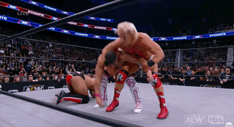Jay Lethal Wrestling GIF by AEWonTV