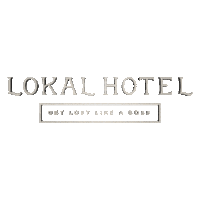 Lokal Hotel Sticker by Stay Lokal