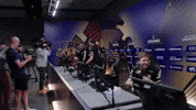 Celebration Hug GIF by G2 Esports