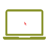 tech click Sticker by Westridge School for Girls