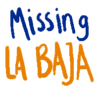 La Paz Bcs Sticker