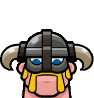 Clash Royale Sticker