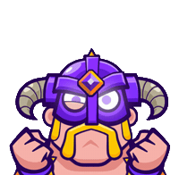 Clash Royale Sticker