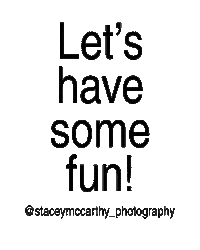 Photography Stacey Sticker