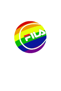 Tennis Balls Sticker by FILAUSA
