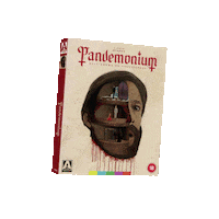 Independent Film Sticker by Arrow Video