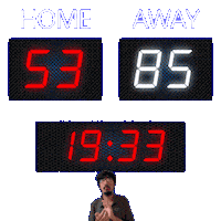 53 Home Sticker