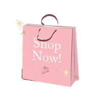 Pink Shopping Sticker by Cera Official