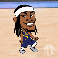 Nba Playoffs Dance GIF