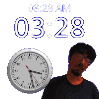 3 Am Sticker