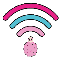 Pop Sass Sticker