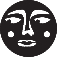 Face Pensado Sticker