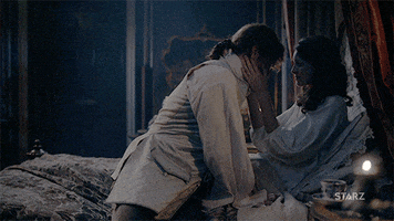 season 2 love GIF by Outlander
