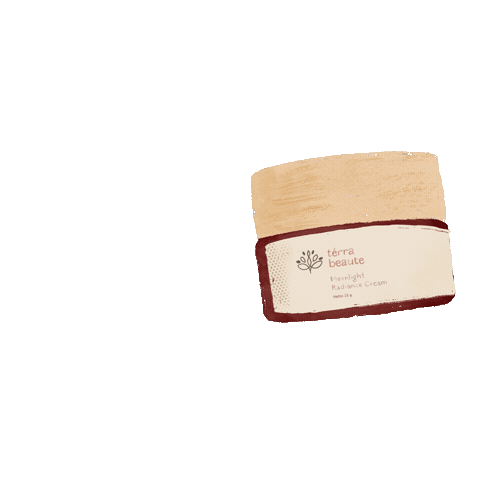Skin Care Beauty Sticker by terrabeaute