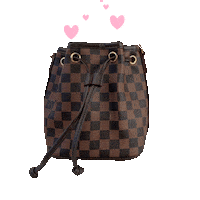 PrettyBaeLondon new post shopping bae bags Sticker