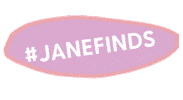 Hashtag Jane Sticker by jane.com