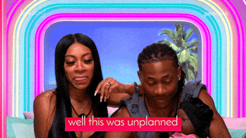 Season 7 Love Island Usa GIF by Peacock