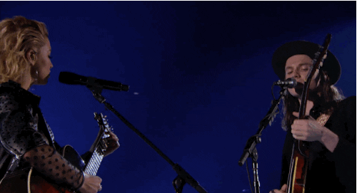 Tori Kelly Grammys 2016 GIF by Recording Academy / GRAMMYs