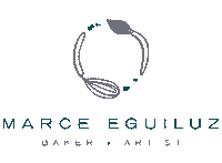 marceeguiluz logo bakery baker marce Sticker