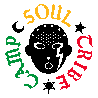 Camp Soultribe Sticker