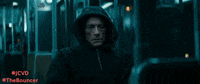 serious jean-claude van damme GIF by Blue Fox Entertainment