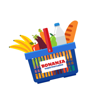 bonanzasupermercados supermercado mercado bonanza bonanzasupermercados Sticker