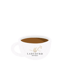 ShopLadybyrd fashion shopping wine boss babe Sticker