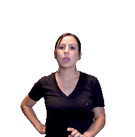 Bon Qui Qui Yes Sticker by Anjelah Johnson