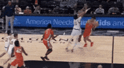 Iowa State Dunk GIF