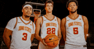 Iowa State Isu Basketball GIF