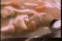 Chicken Soup GIF