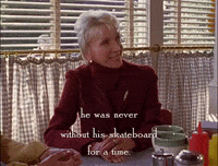 season 2 netflix GIF by Gilmore Girls 