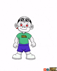 Love Story Heart Eyes GIF by Zhot