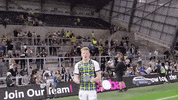 Celebrate Come On GIF by Leeds Rhinos