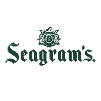 Glitch Seagrams Sticker by Coca-Cola Korea