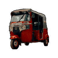 tuktukrental  Sticker