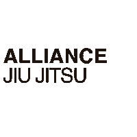 Mma Box Sticker by Alliance Jiu-Jitsu Association