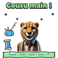 Business Couture Sticker by solydari