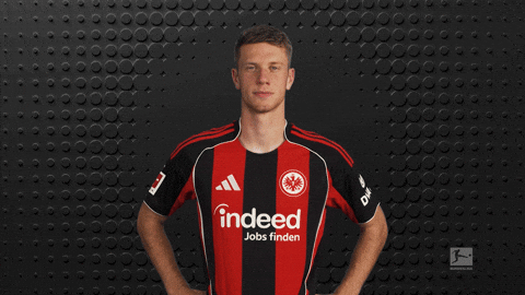 Eintracht Frankfurt GIF by Bundesliga