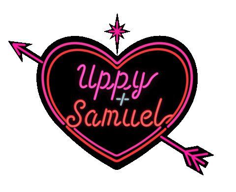 Uppy Sticker by Bianca Bosso